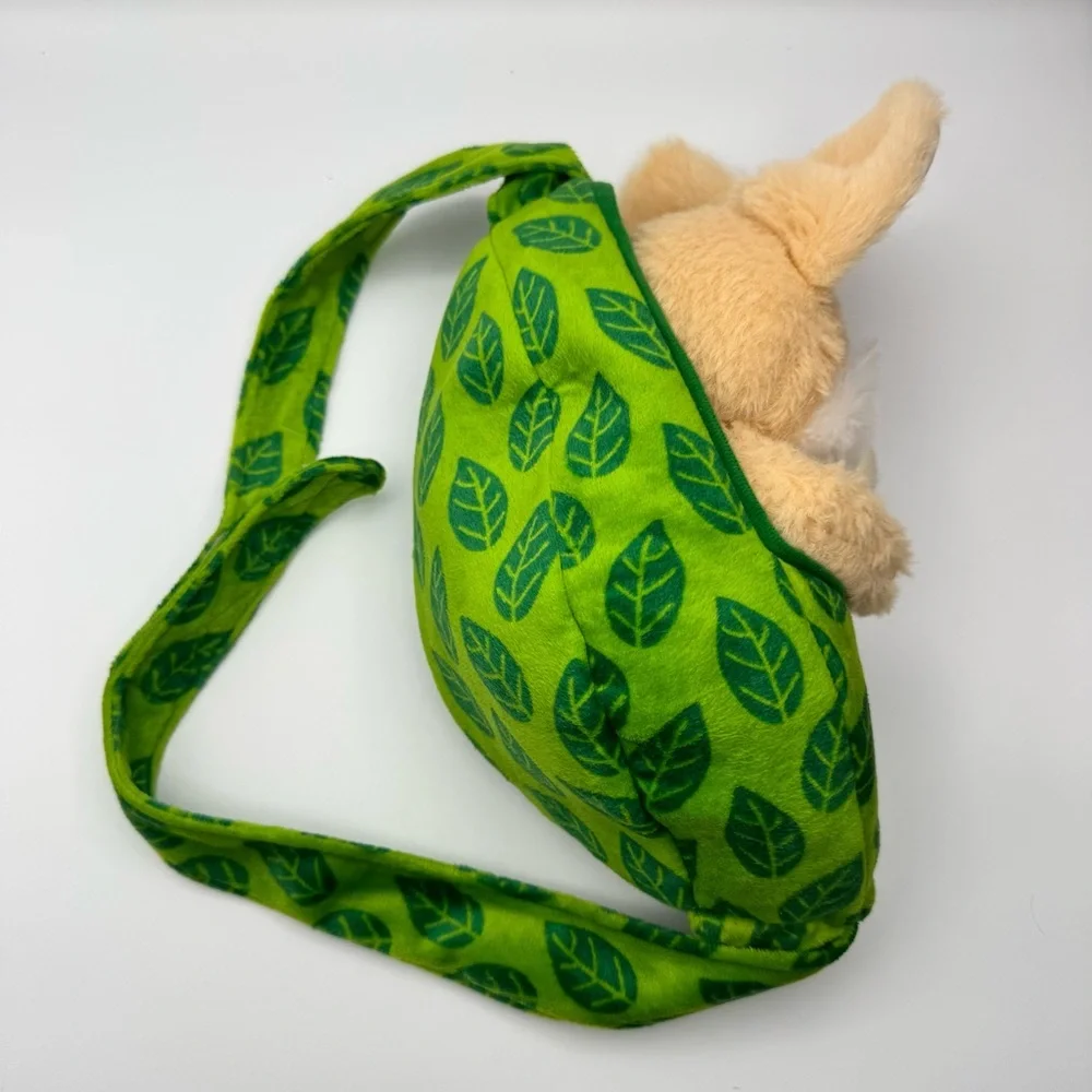Swaddle Babies Fennec Fox NWT by Fiesta